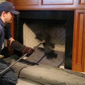 Northville Fireplace Cleaning Service